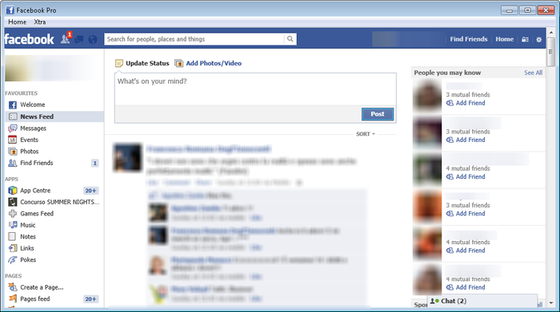 Facebook-ийн тохиргоог сайн эзэмшье